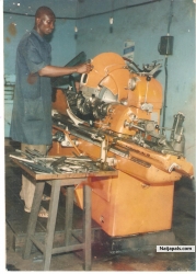 Days of hard work