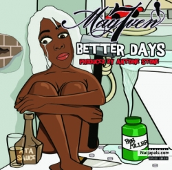 Better Days by May7ven (Prod. By Antoine Stone)