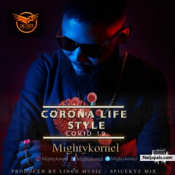 corona lifestyle by Mightykornel