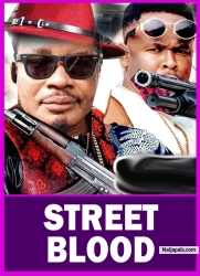 STREET BLOOD : I NEVER KNEW I WAS MARRIED TO CRIMINAL | INI EDO, NONSO DIOBI | - AFRICAN MOVIES