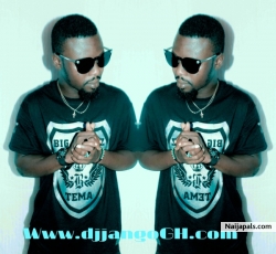 Michael Opoku Yeboah  (djjango_gh)
