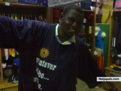 thomas ufuoma williams