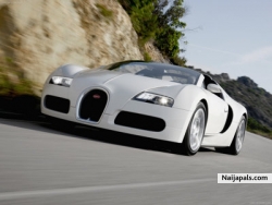 bugatti veryon