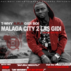 J.MARTINS OYOYO REMIX T-WHY'S COVER by J.MARTINS FT T-WHY