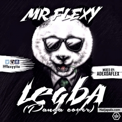 LEGBA (PANDA COVER) mixed by ADEX DA FLEX by MR FLEXY 