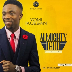 Almighty God by Yomi Ikuesan