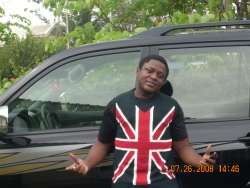 me, simply me n ma ride