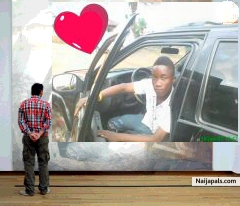 Kelvin Ukperi (KIMhansome)