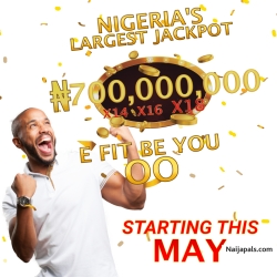 chopdollar.com Africa's biggest jackpot
