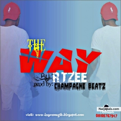 THE WAY by R.TZEE 