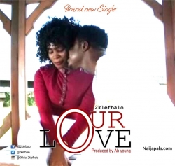Our love (prod by smithogoogle)Naijapals.com by 2klefbalo