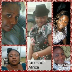 faces of Africa