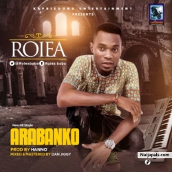 ROIEA – “Arabanko” by  ROIEA 