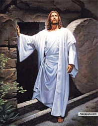 Halelujah He is risen,i proclaimed in Jesus name.