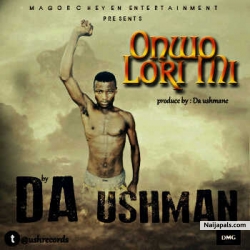 Ceo Magorcheyen Ent. Da Ushman @Da_ushrecords. 
