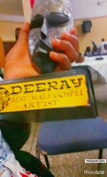 David Promise Ezekwu (Deeray1)