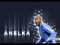 Nicolas Anelka