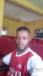 Created in his Image
