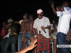 The Big bash Oniru Private Beach,ma performance,ma nu looks.