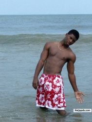 Mr Nigeria