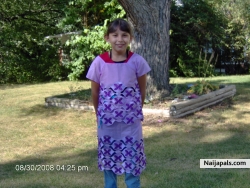 Granddaughter Mariah