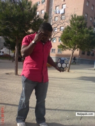 Park in front of my block