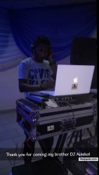 classic DJ finesse aka djajasco