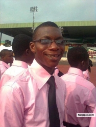 just me