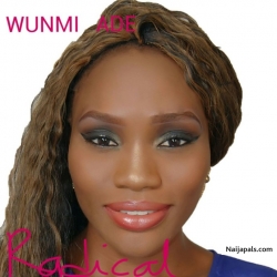 Radical by Wunmi Ade