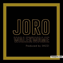 Joro by Wale Kwame (Prod. by Shizzi)