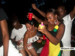 DANCING!