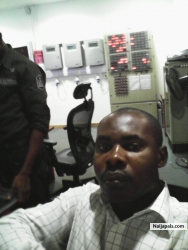 Ebie udoh Abel (bellman)