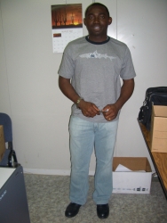 Tony Ebidi