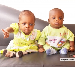 Prince Chinaemerem Prosper Mbah and Princess Chinagorom Precious Mbah are son and daughter of Prince Williams Chukwubuzor Mbah known as Don Prince aka Sampe Master.. Blessed Children (Twins) .  