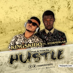 HUSTLE by KINGSKIDO