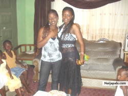 faith Adodo and mii