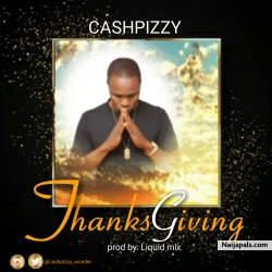 Thanksgiving by Cashpizzy
