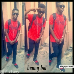 Party Don Start by P S Benny Ft Mavy 10, Omo Dizi