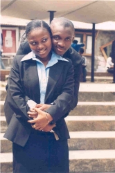 u too like woman.(close friend ,alimi & moa)