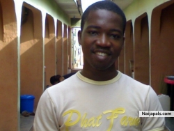 Nwodoh Uchenna Henry