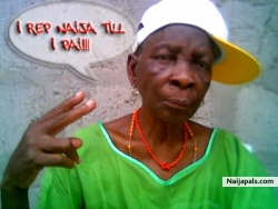 I rep Naija