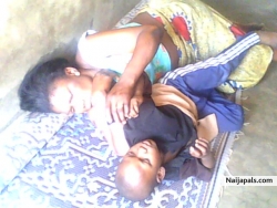 mother n child tins