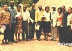 Awon temi in Benue