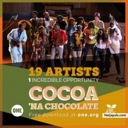 Cocoa Na Chocolate by Various African Artists