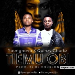 TIEMU OBI by YOUNGNOVA FT QUINZY CHURKZ