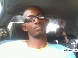 JUST WHO I BE