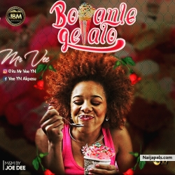 Bolanle Gelato by Mr-Vee YN