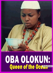 OBA OLOKUN: Queen of the Ocean - Yoruba Movie 2025 Drama Zainab Bakare |  Yinka Quadri | Iya Ereko