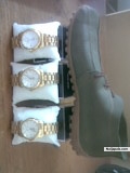 OMEGA WITH LEATHER GUN TEETH FOR SALES