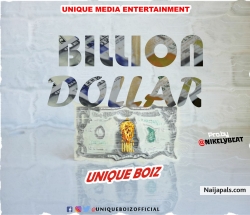 Billion Dola(prod by nikelybeat) by Unique bois 